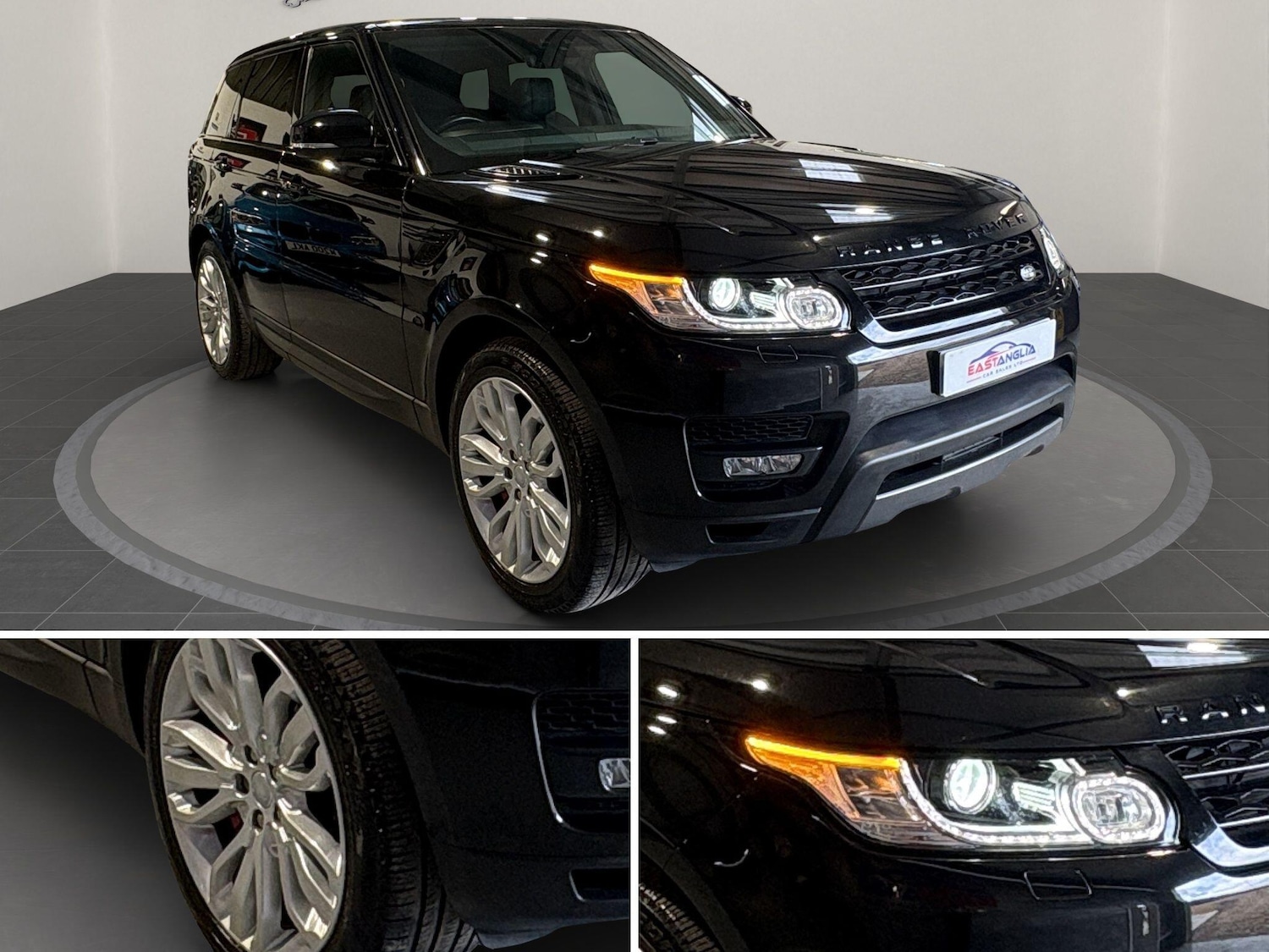 Used Land Rover Range Rover Sport 2017 for sale - 77657465: Photo 29