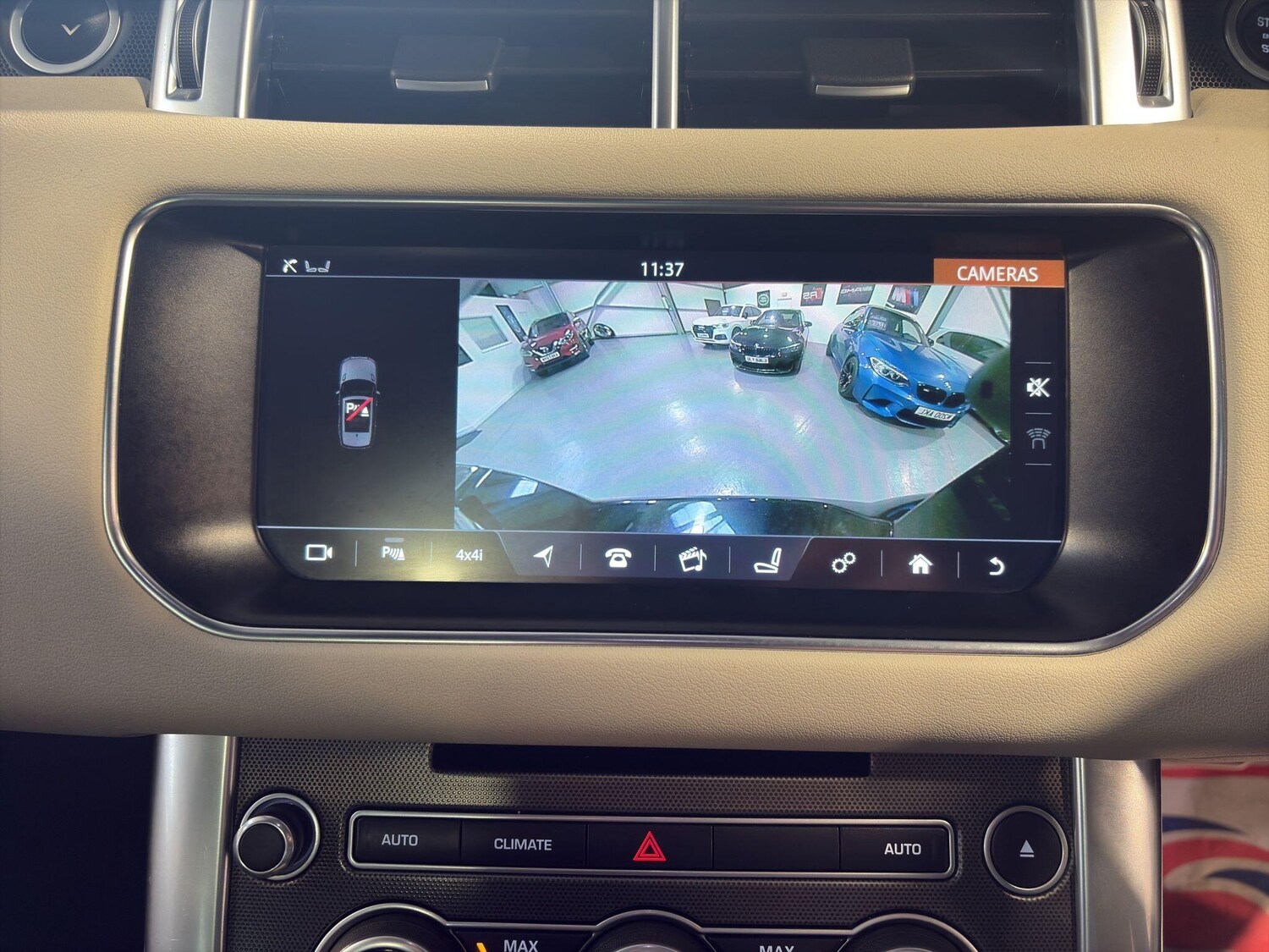 Used Land Rover Range Rover Sport 2017 for sale - 77657465: Photo 30