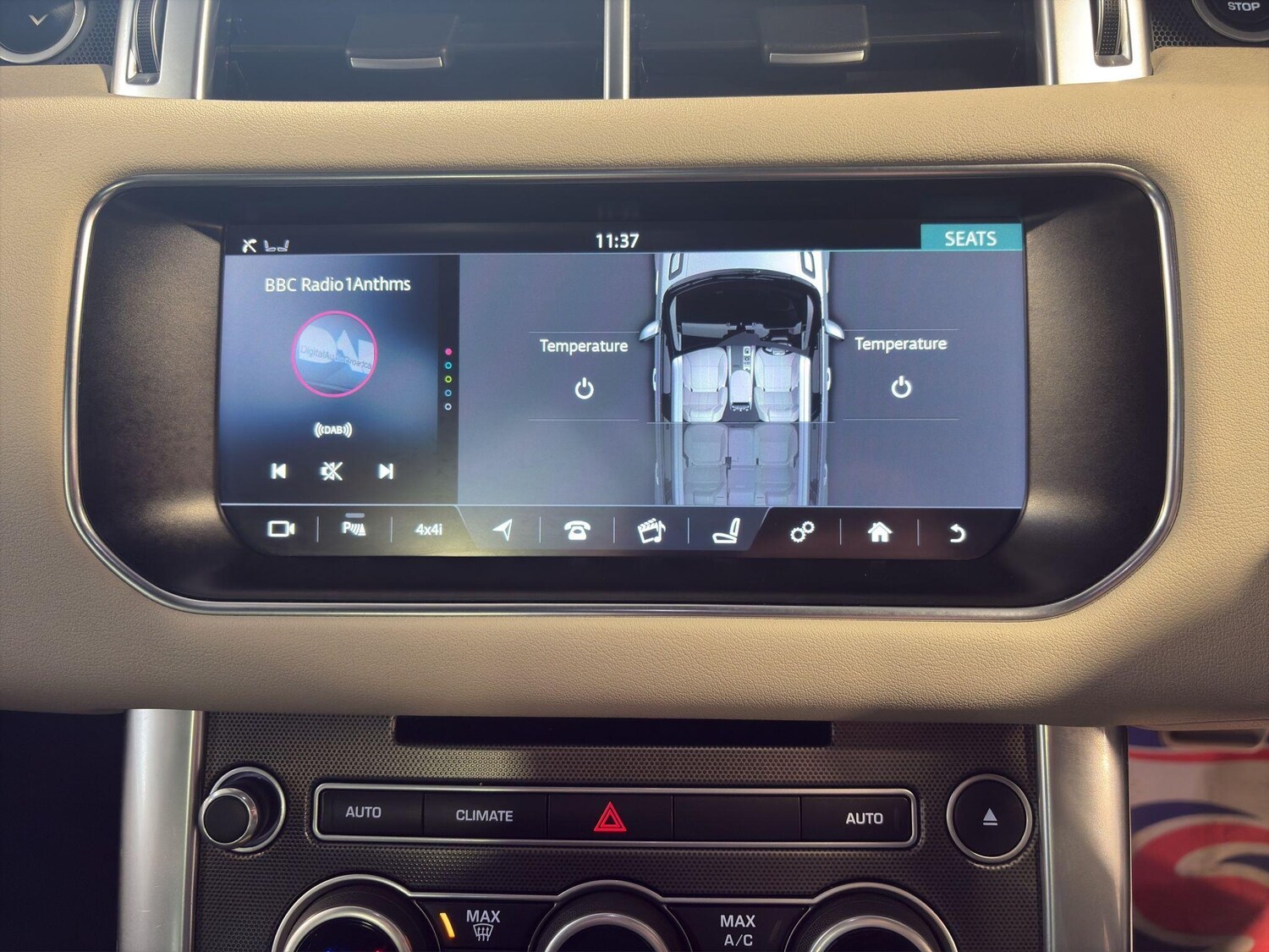 Used Land Rover Range Rover Sport 2017 for sale - 77657465: Photo 32