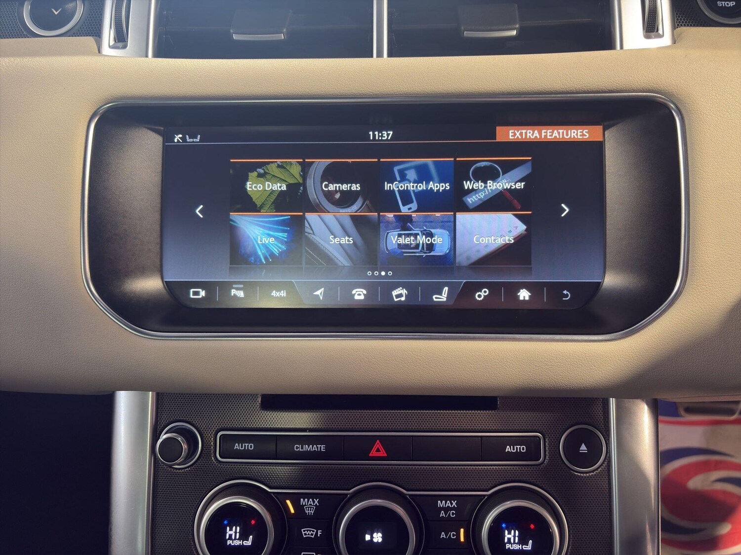 Used Land Rover Range Rover Sport 2017 for sale - 77657465: Photo 33