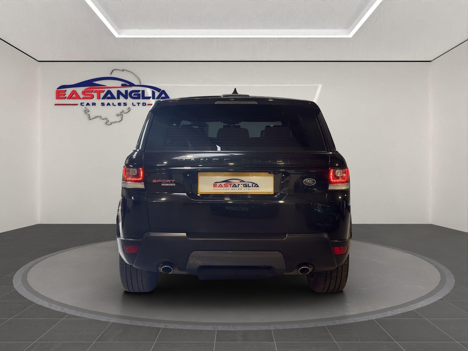 Used Land Rover Range Rover Sport 2017 for sale - 77657465: Photo 5