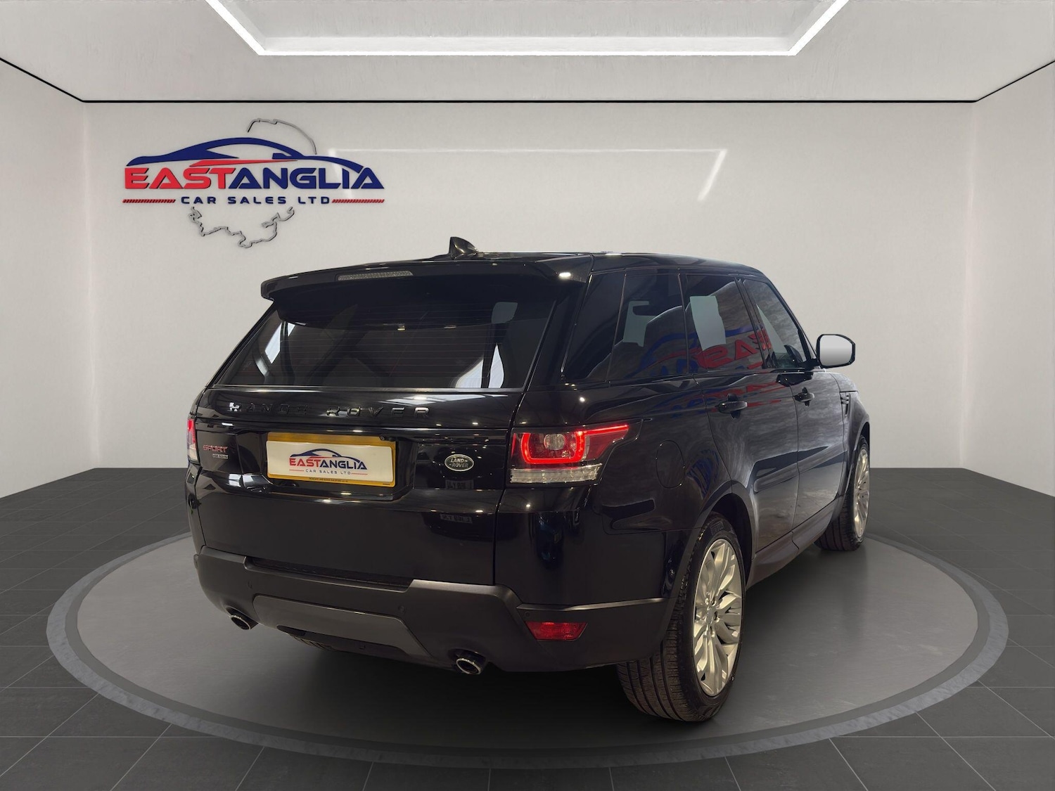 Used Land Rover Range Rover Sport 2017 for sale - 77657465: Photo 6