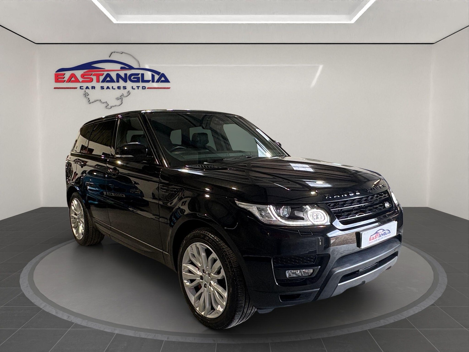 Used Land Rover Range Rover Sport 2017 for sale - 77657465: Photo 8