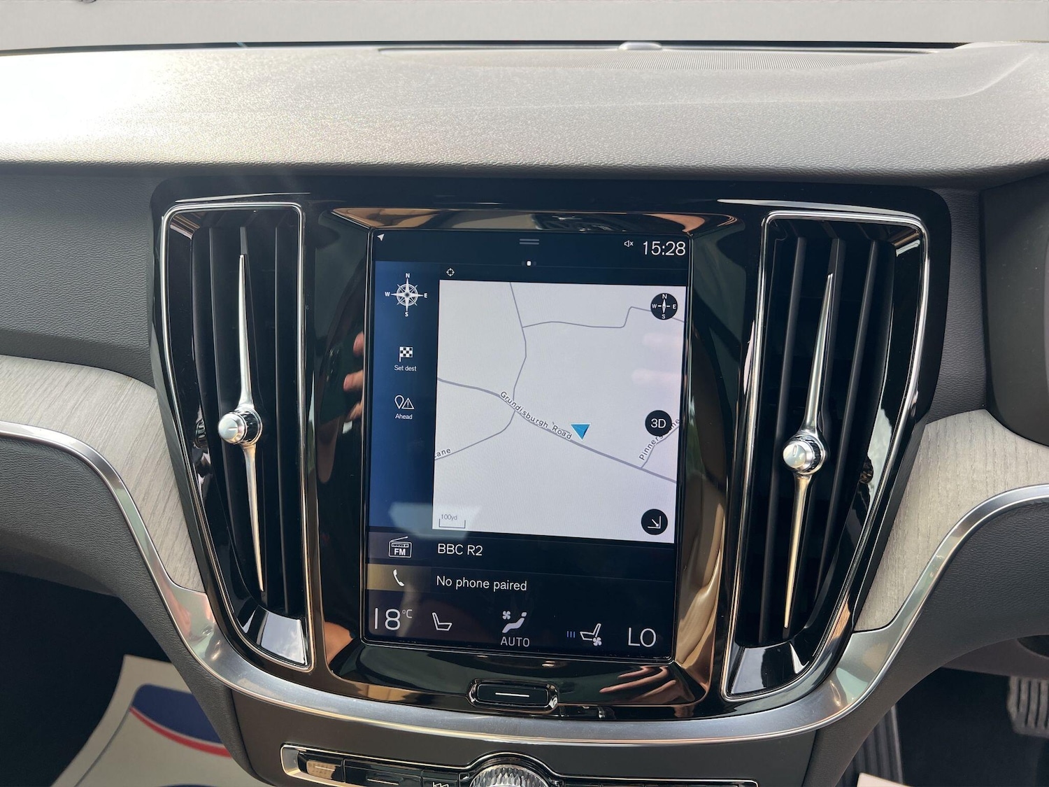 Vehicle 22