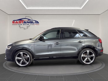 Used Audi Q3 2017 for sale - 79106852: Photo