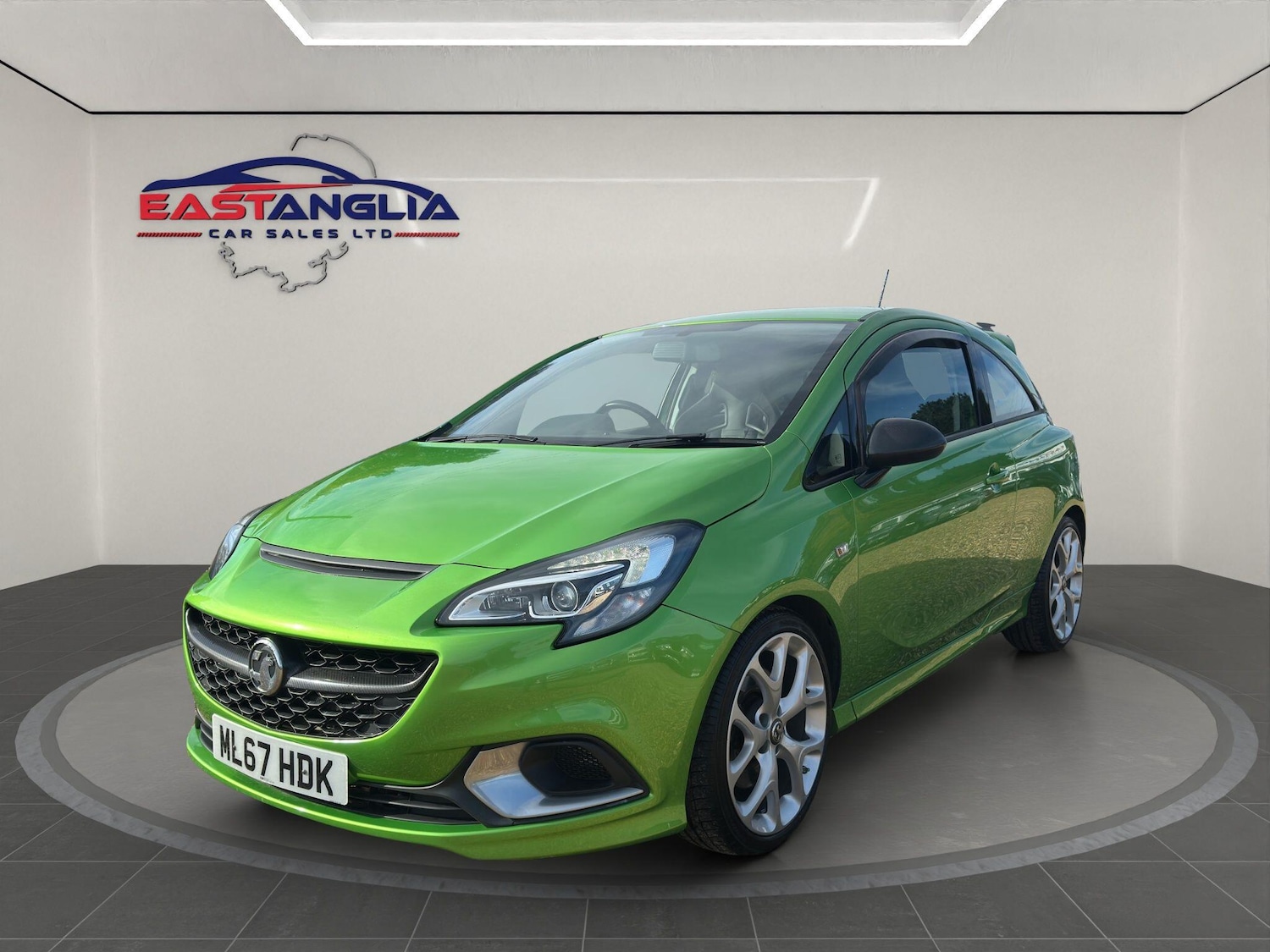 Used Vauxhall Corsa 2017 for sale - 76349699: Photo 1