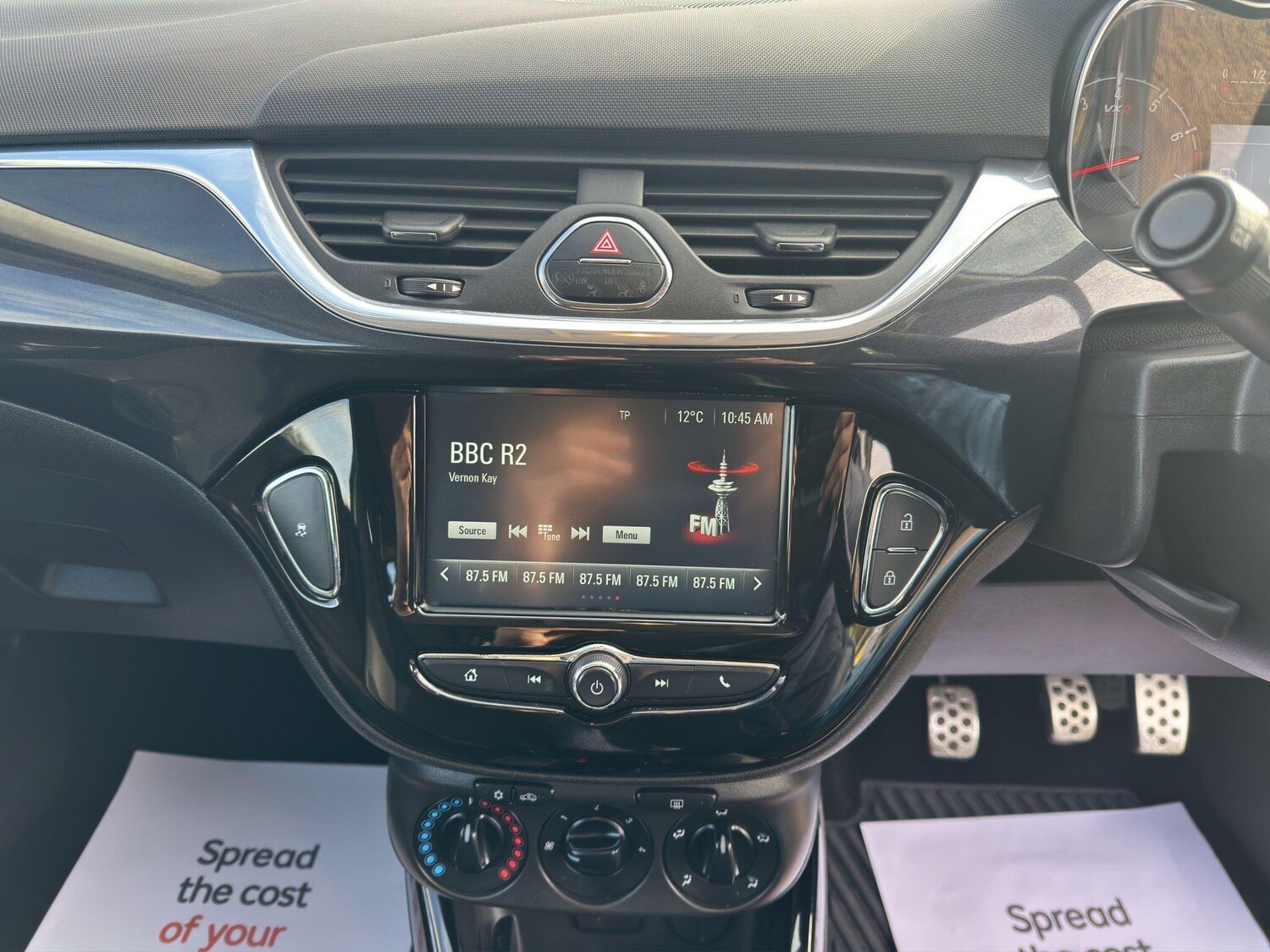 Used Vauxhall Corsa 2017 for sale - 76349699: Photo 13