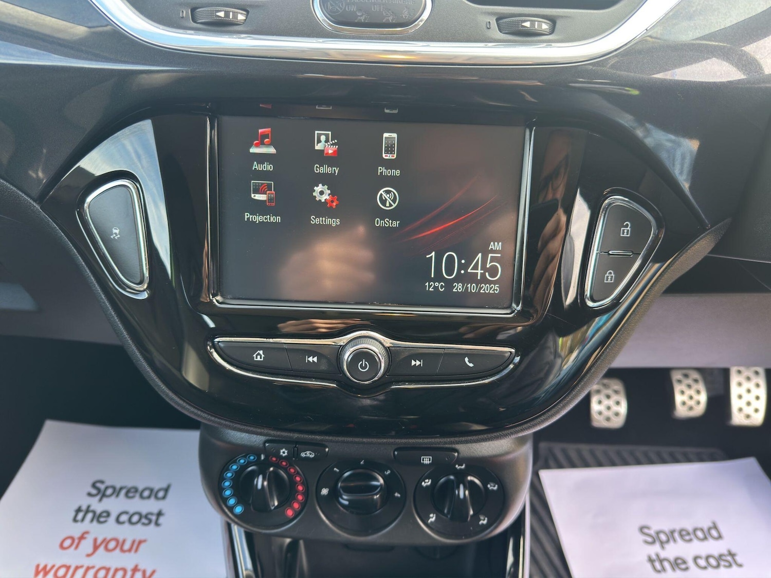 Used Vauxhall Corsa 2017 for sale - 76349699: Photo 14