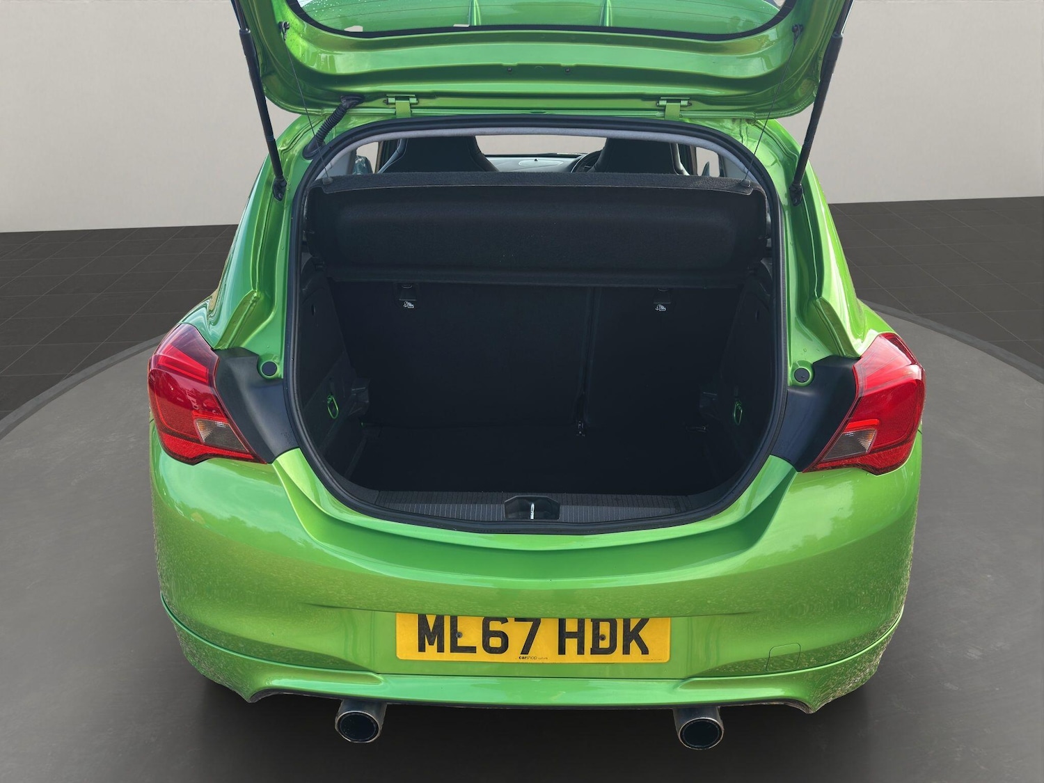 Used Vauxhall Corsa 2017 for sale - 76349699: Photo 15