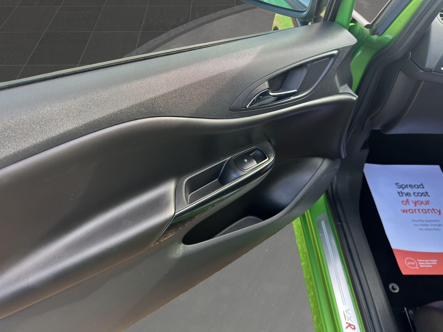 Used Vauxhall Corsa 2017 for sale - 76349699: Photo 18