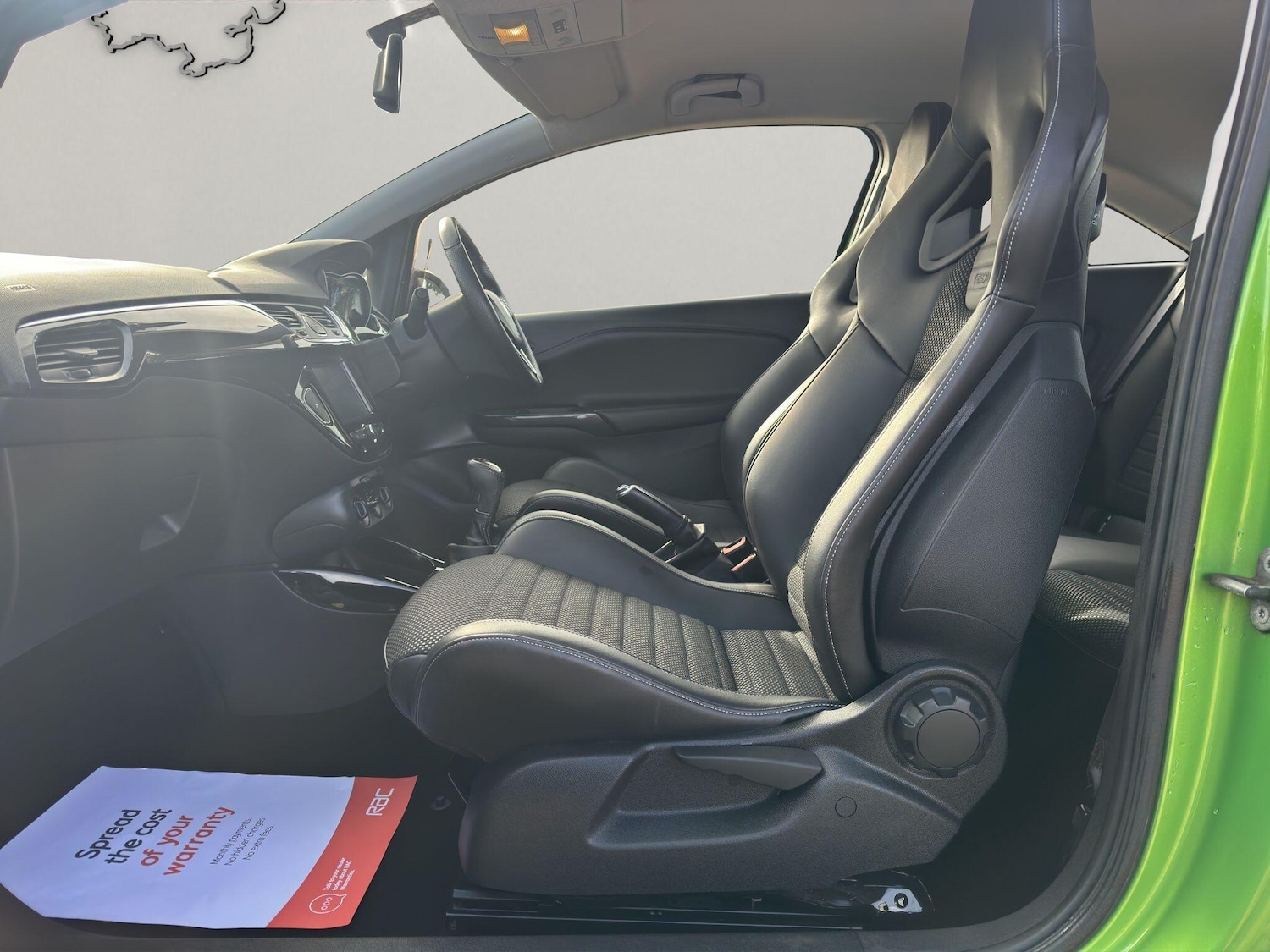 Used Vauxhall Corsa 2017 for sale - 76349699: Photo 19