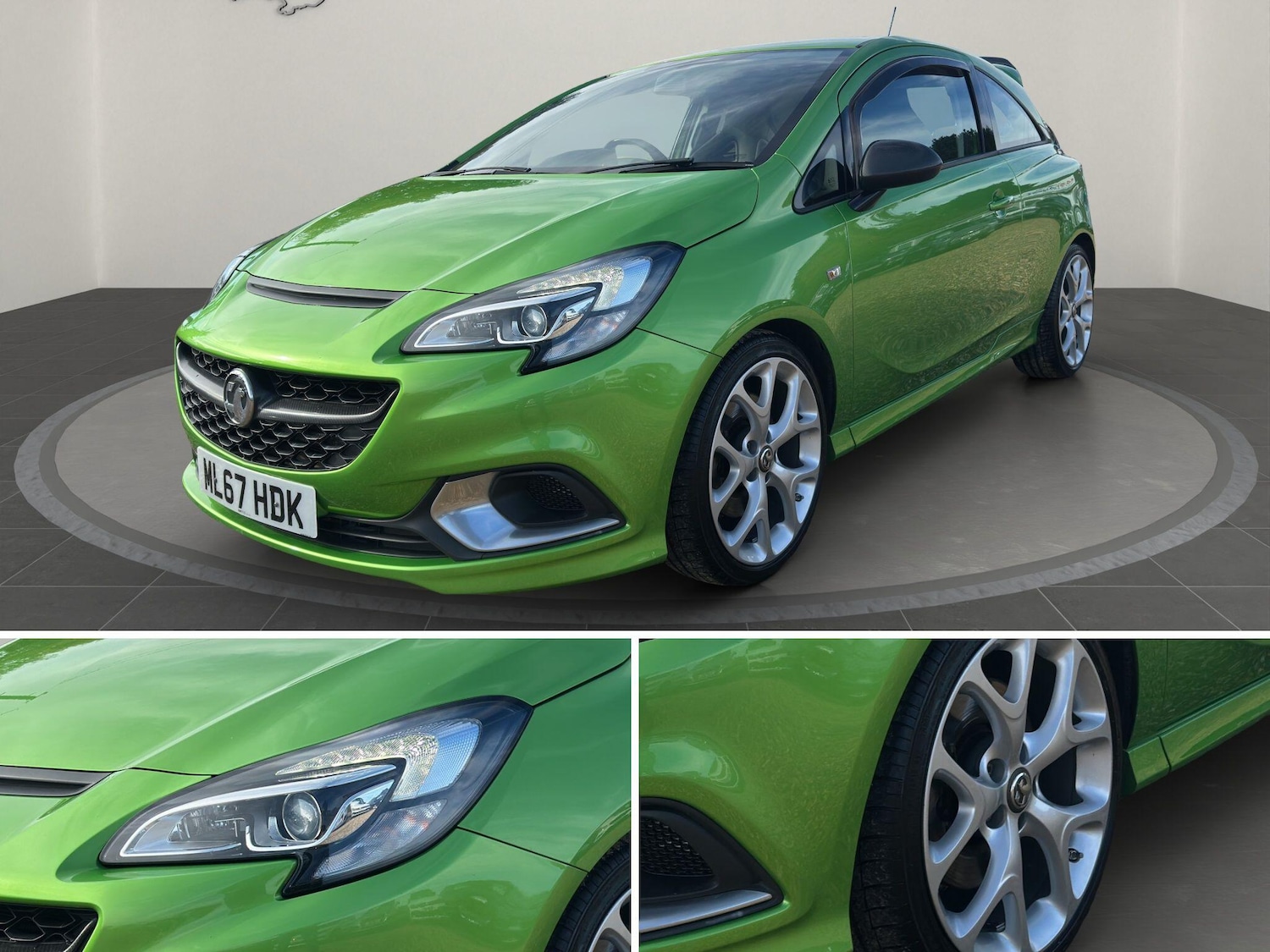 Used Vauxhall Corsa 2017 for sale - 76349699: Photo 26