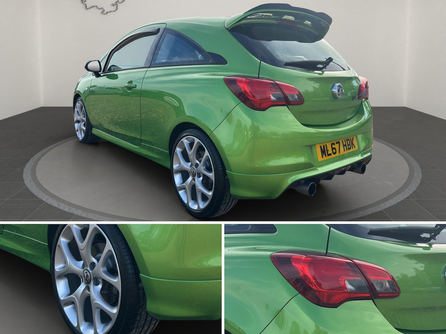 Used Vauxhall Corsa 2017 for sale - 76349699: Photo 27