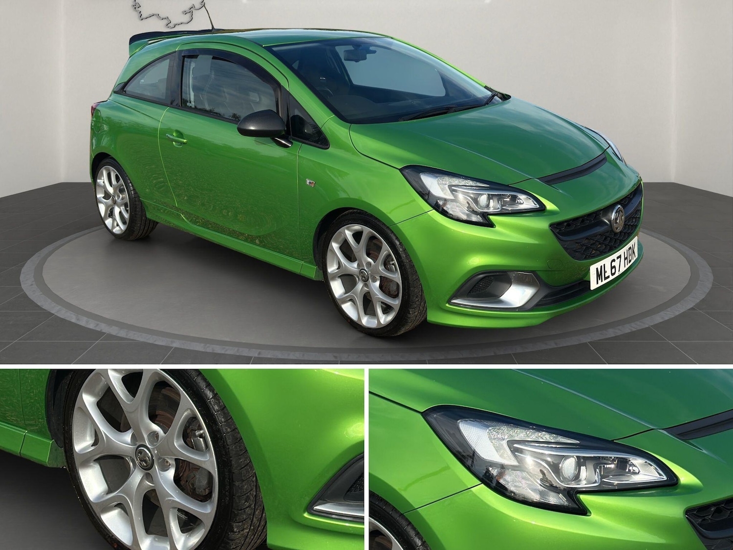 Used Vauxhall Corsa 2017 for sale - 76349699: Photo 29