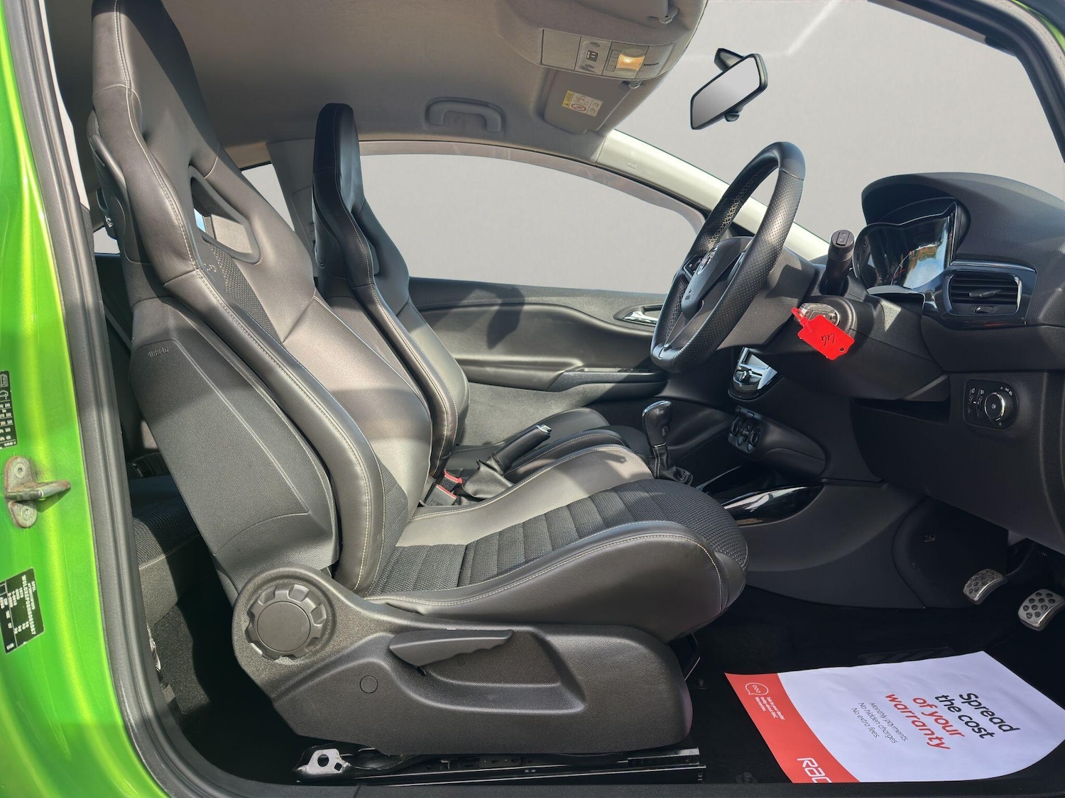 Used Vauxhall Corsa 2017 for sale - 76349699: Photo 3