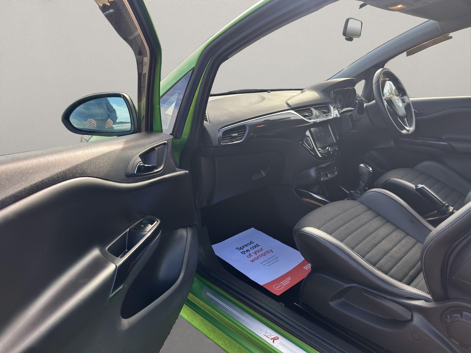 Used Vauxhall Corsa 2017 for sale - 76349699: Photo 31