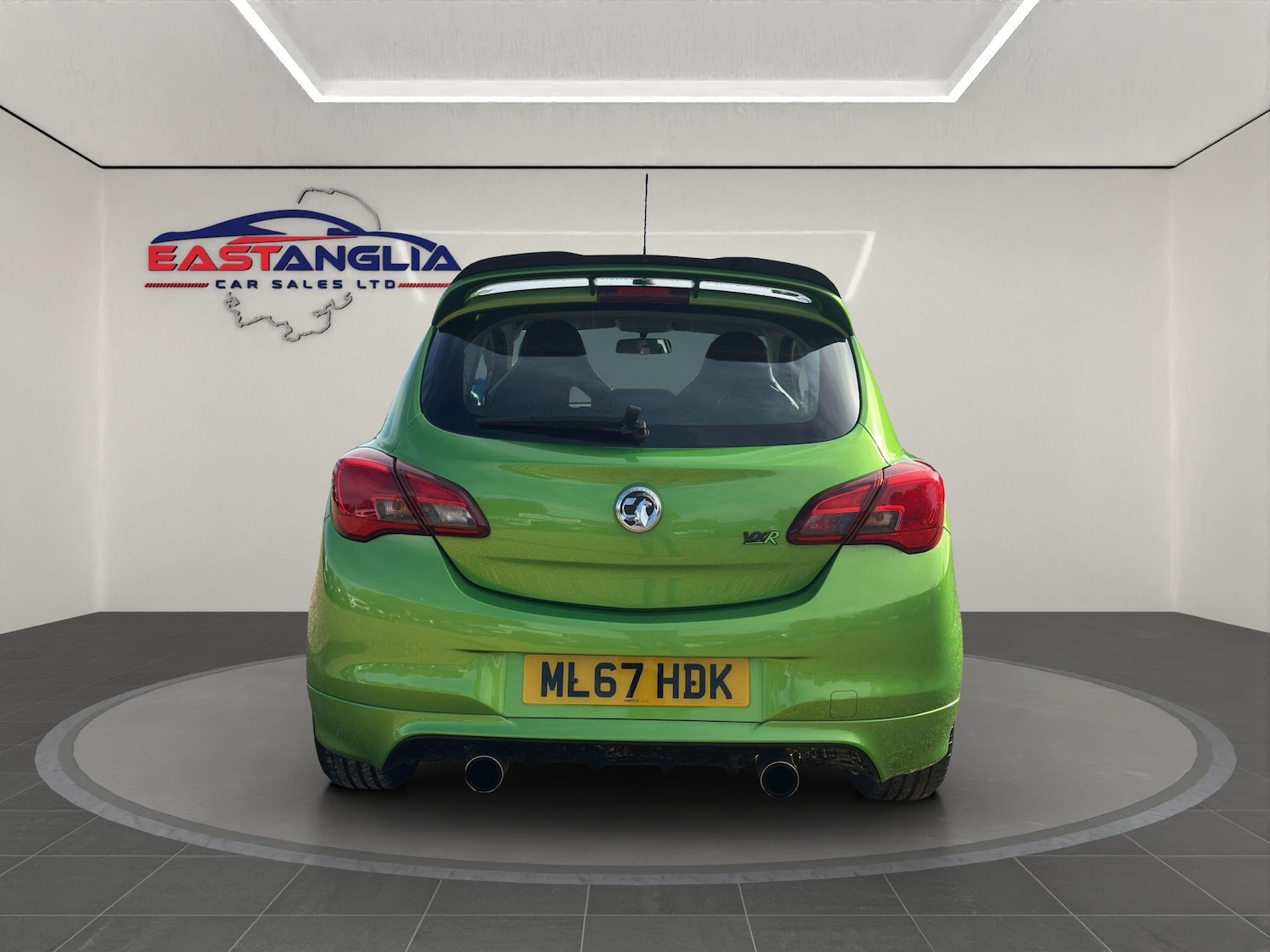 Used Vauxhall Corsa 2017 for sale - 76349699: Photo 5