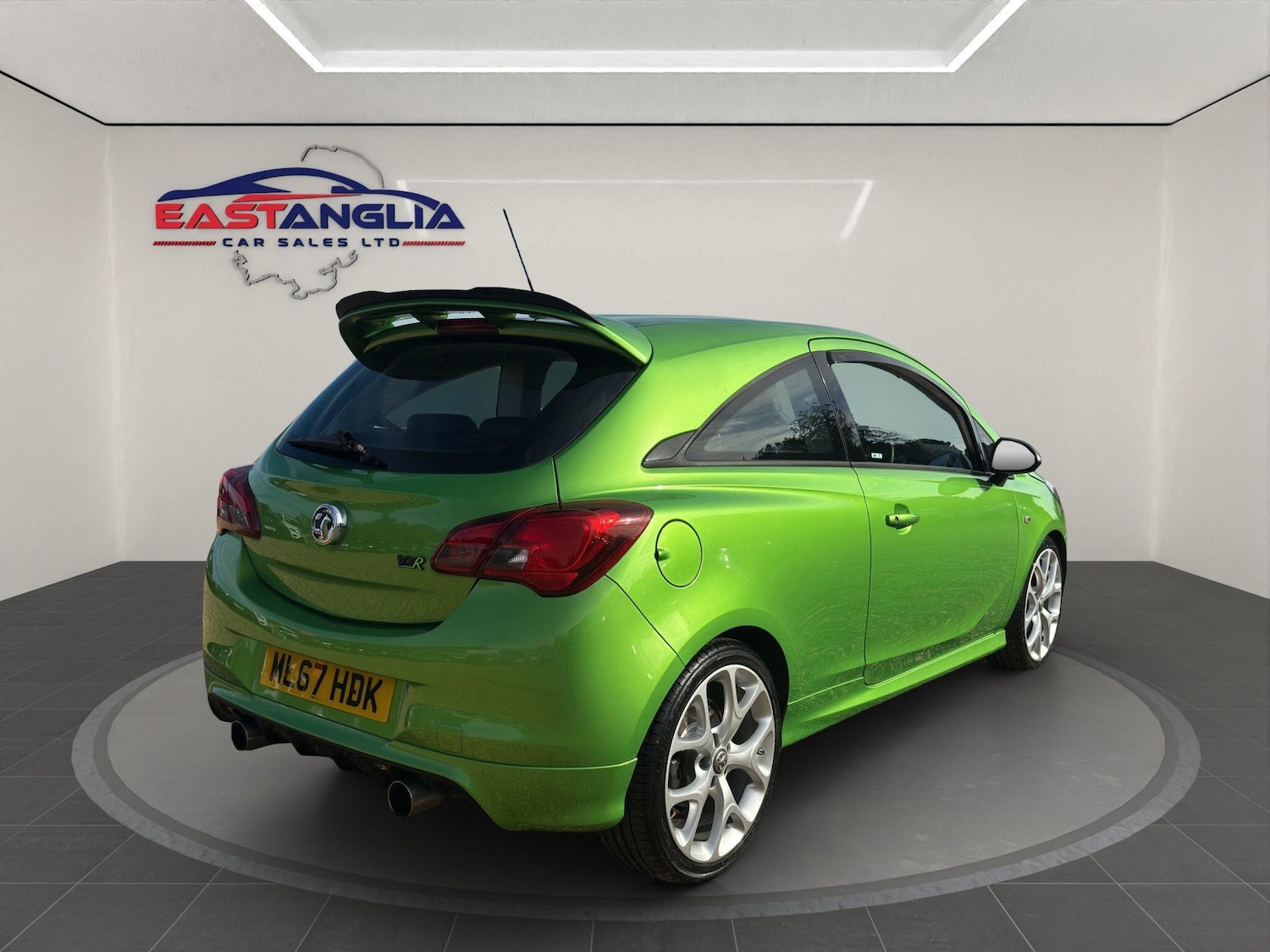 Used Vauxhall Corsa 2017 for sale - 76349699: Photo 6