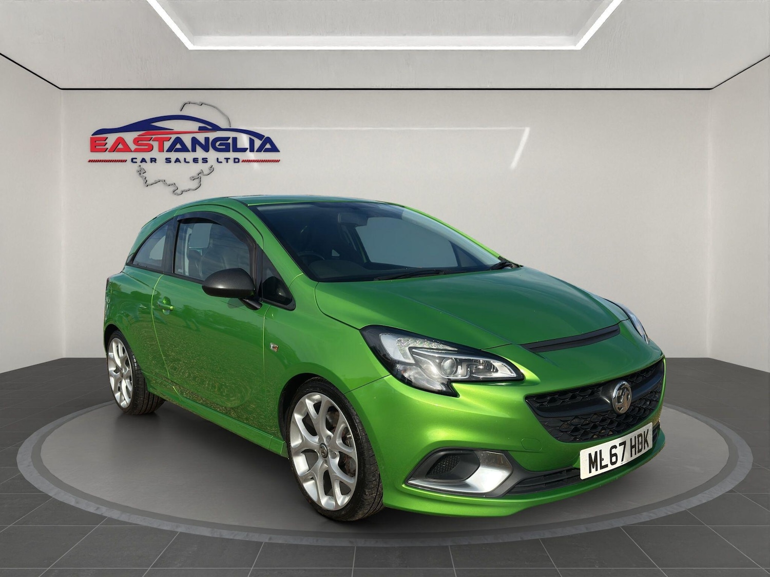 Used Vauxhall Corsa 2017 for sale - 76349699: Photo 8