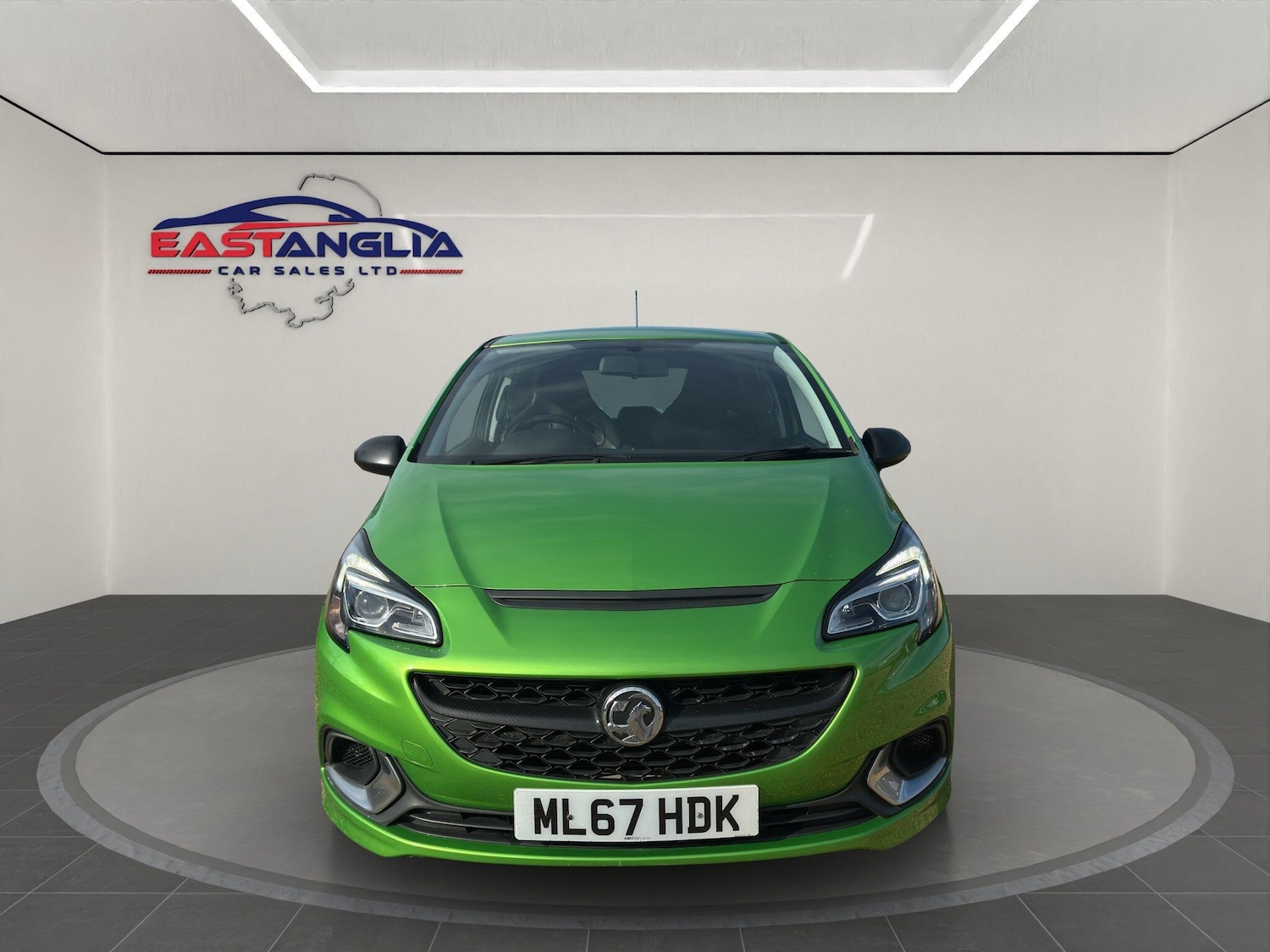 Used Vauxhall Corsa 2017 for sale - 76349699: Photo 9