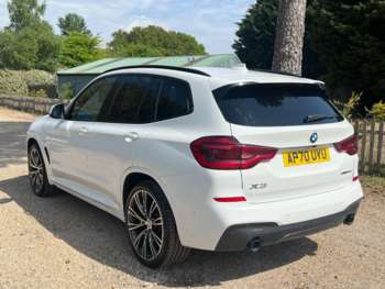 Used BMW X3 2020 for sale - 74533791: Photo