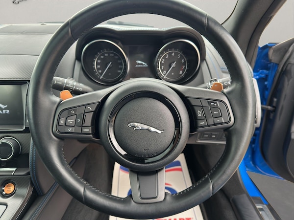 Used Jaguar F-Type 2016 for sale - 74311072: Photo 10