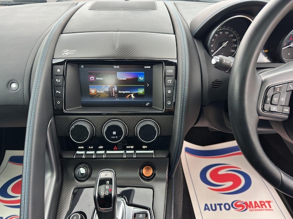 Used Jaguar F-Type 2016 for sale - 74311072: Photo 12