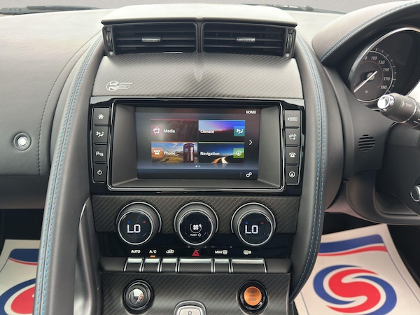 Used Jaguar F-Type 2016 for sale - 74311072: Photo 14
