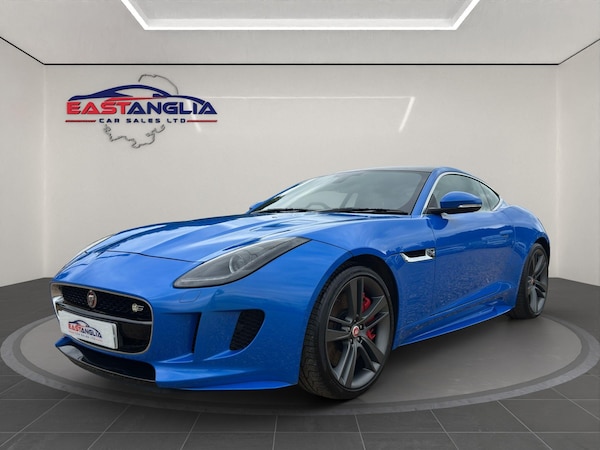Used Jaguar F-Type 2016 for sale - 74311072: Photo 1