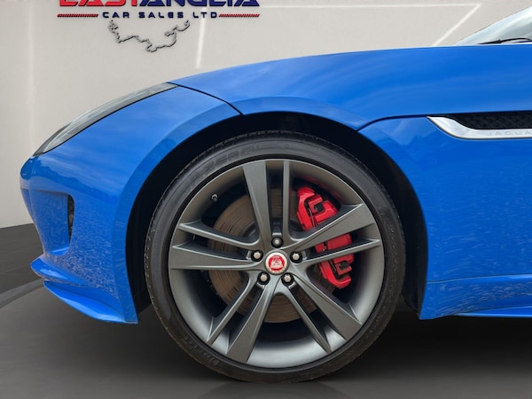Used Jaguar F-Type 2016 for sale - 74311072: Photo 20