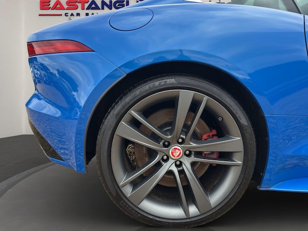 Used Jaguar F-Type 2016 for sale - 74311072: Photo 23