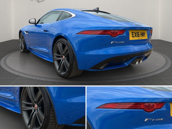 Used Jaguar F-Type 2016 for sale - 74311072: Photo 25