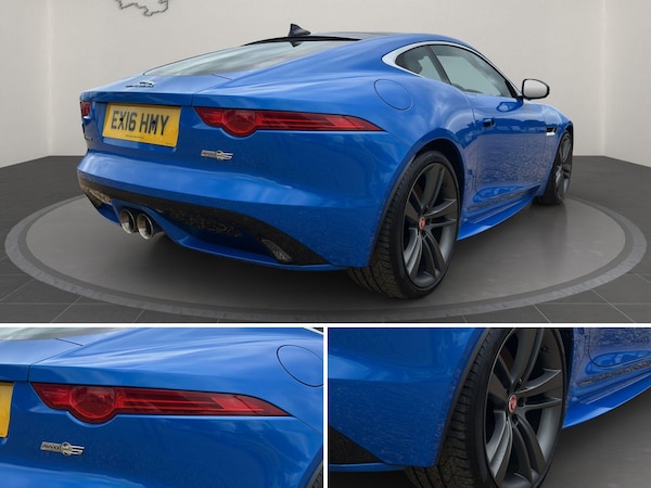 Used Jaguar F-Type 2016 for sale - 74311072: Photo 26