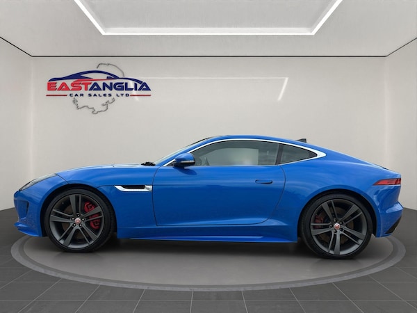 Used Jaguar F-Type 2016 for sale - 74311072: Photo 2