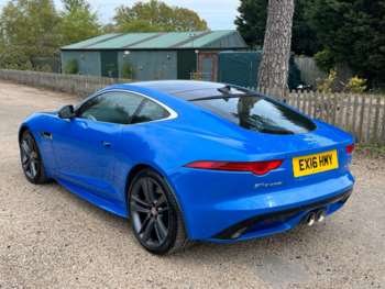 Used Jaguar F-Type 2016 for sale - 74311072: Photo