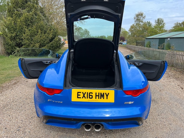Used Jaguar F-Type 2016 for sale - 74311072: Photo 35