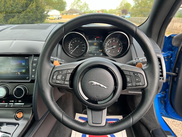 Used Jaguar F-Type 2016 for sale - 74311072: Photo 36