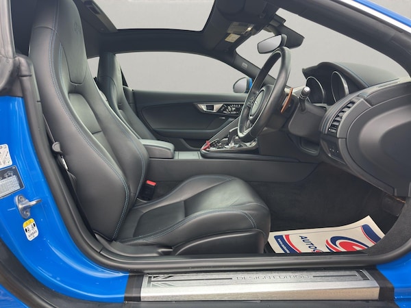 Used Jaguar F-Type 2016 for sale - 74311072: Photo 3