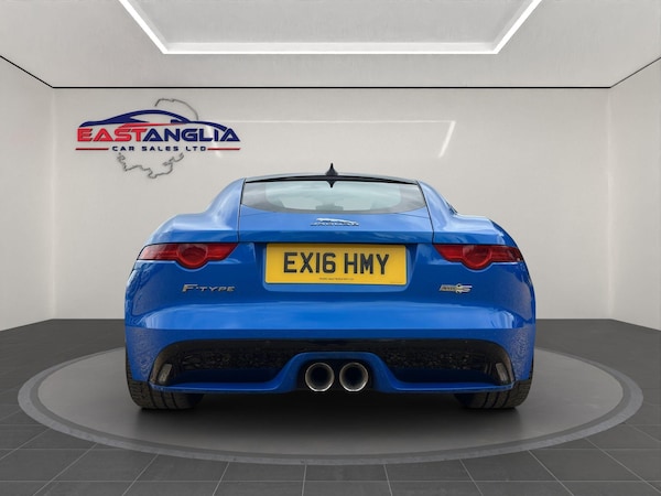 Used Jaguar F-Type 2016 for sale - 74311072: Photo 5