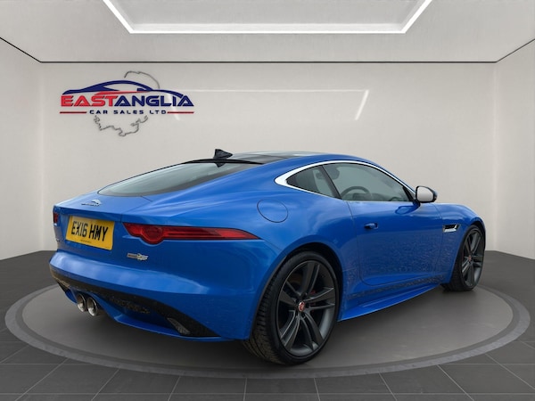 Used Jaguar F-Type 2016 for sale - 74311072: Photo 6