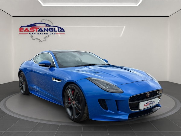 Used Jaguar F-Type 2016 for sale - 74311072: Photo 8