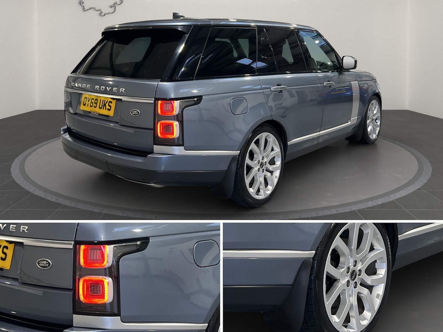 Used Land Rover Range Rover 2019 for sale - 77191144: Photo 16