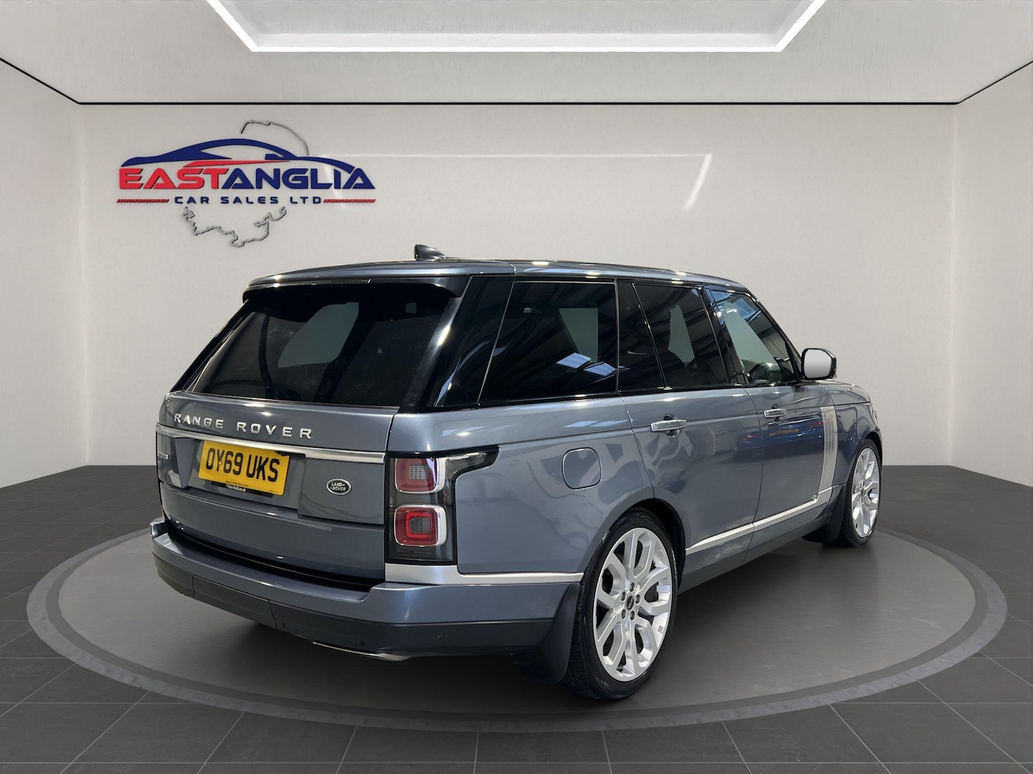 Used Land Rover Range Rover 2019 for sale - 77191144: Photo 17