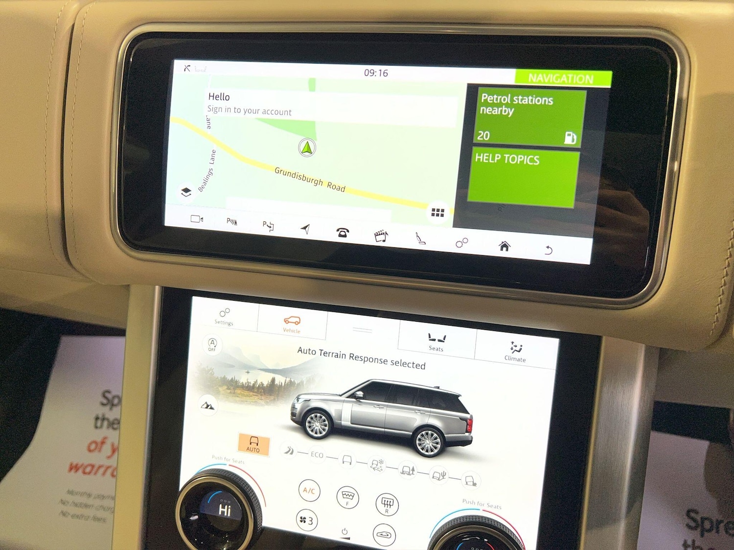 Used Land Rover Range Rover 2019 for sale - 77191144: Photo 39