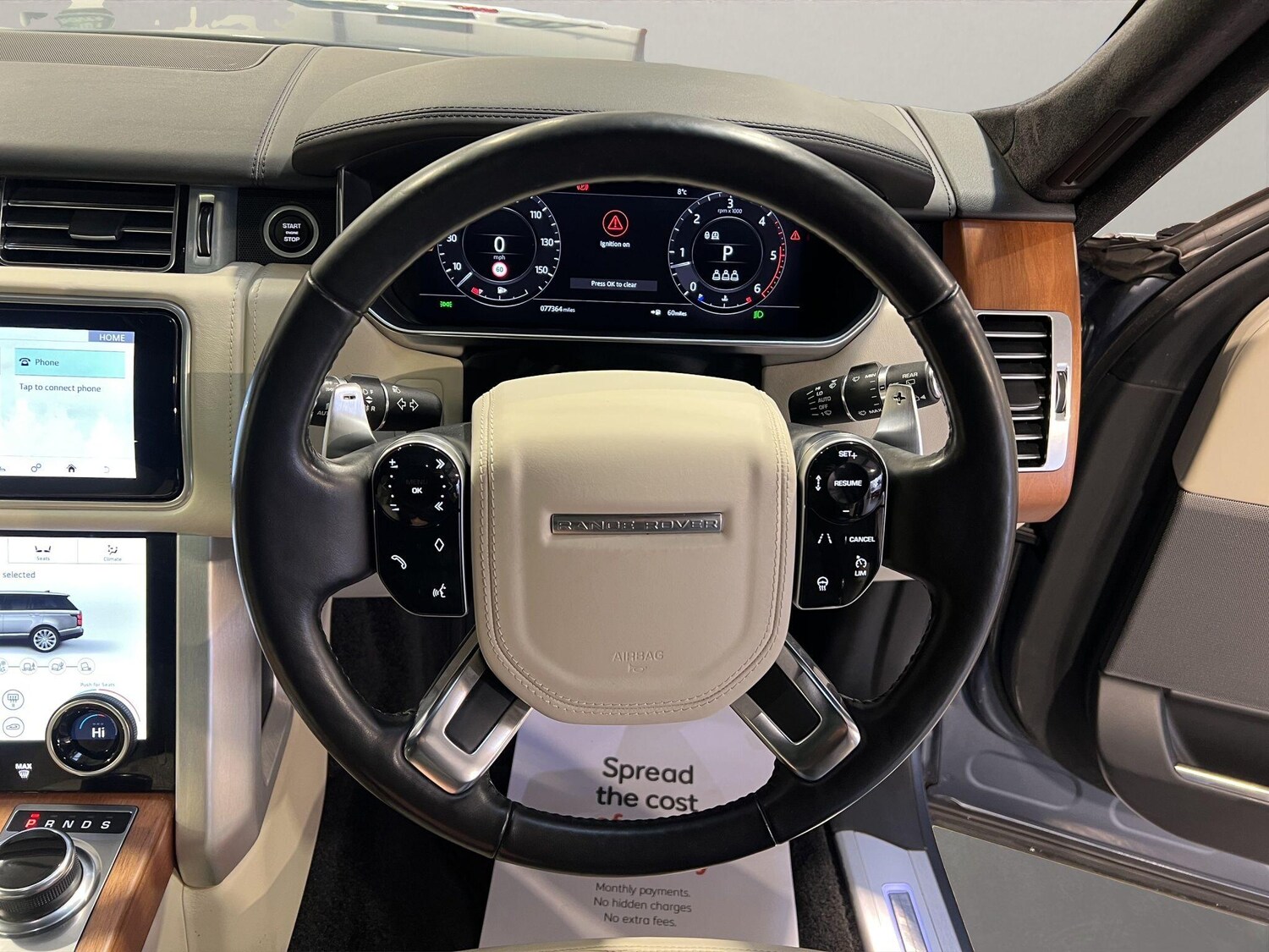 Used Land Rover Range Rover 2019 for sale - 77191144: Photo 43