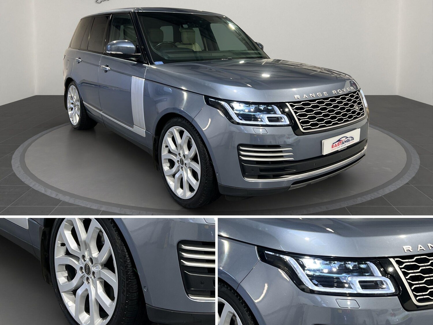 Used Land Rover Range Rover 2019 for sale - 77191144: Photo 6