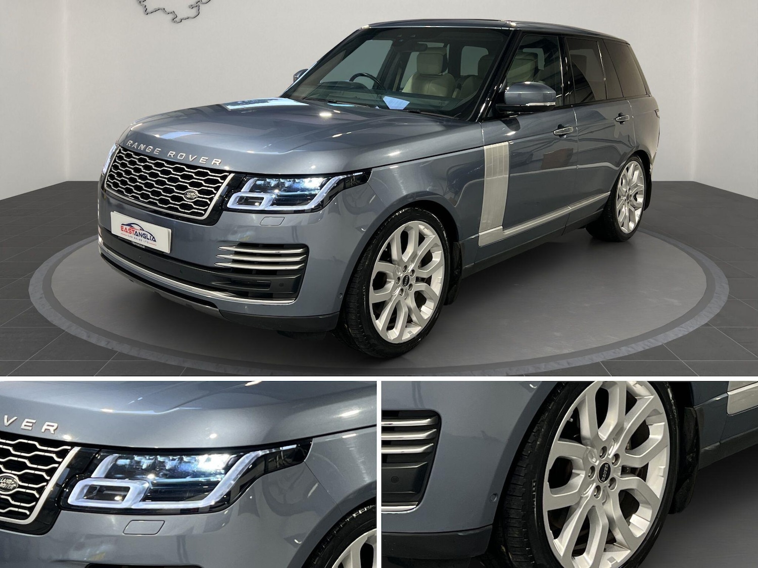 Used Land Rover Range Rover 2019 for sale - 77191144: Photo 8