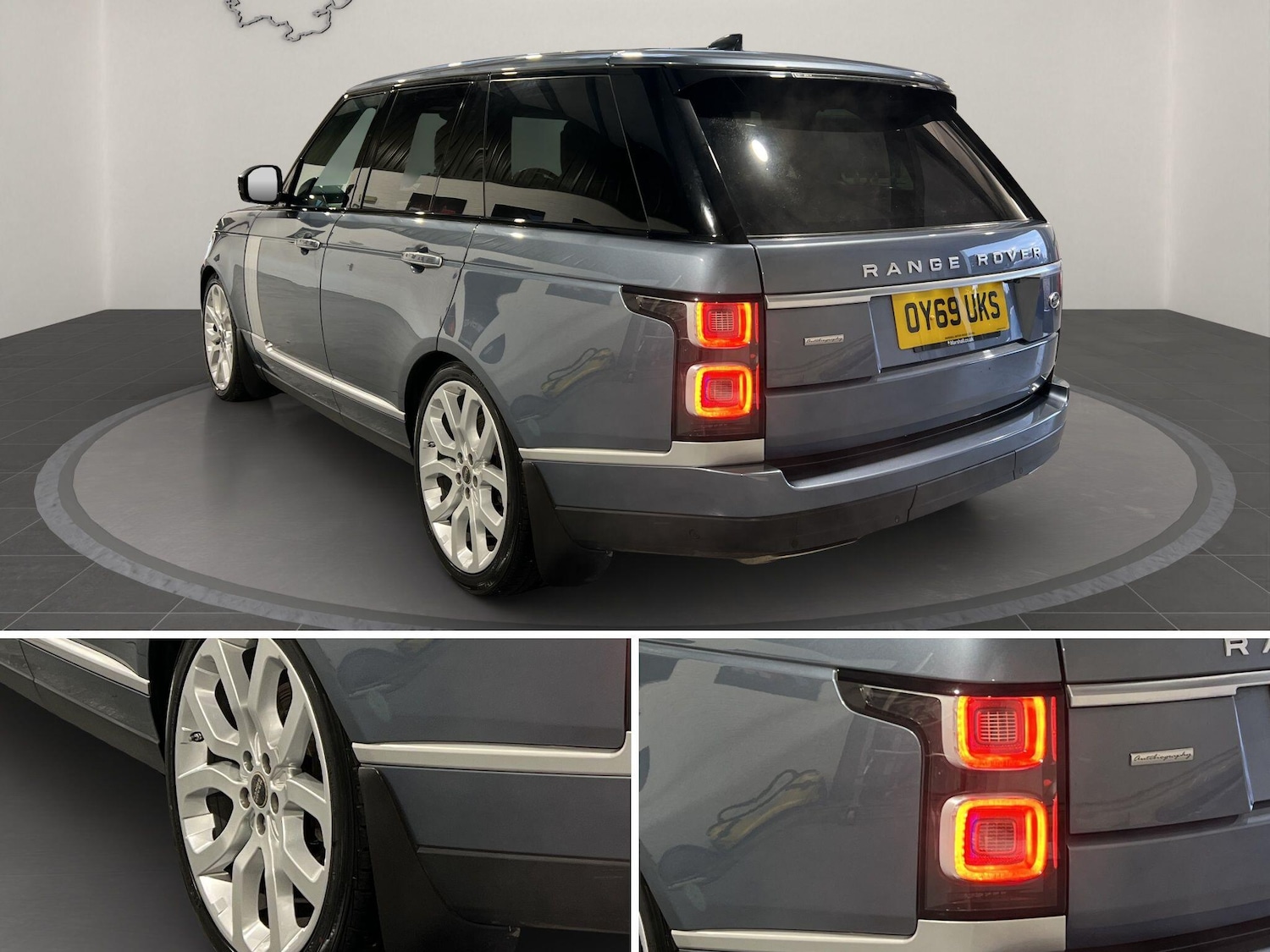 Used Land Rover Range Rover 2019 for sale - 77191144: Photo 9