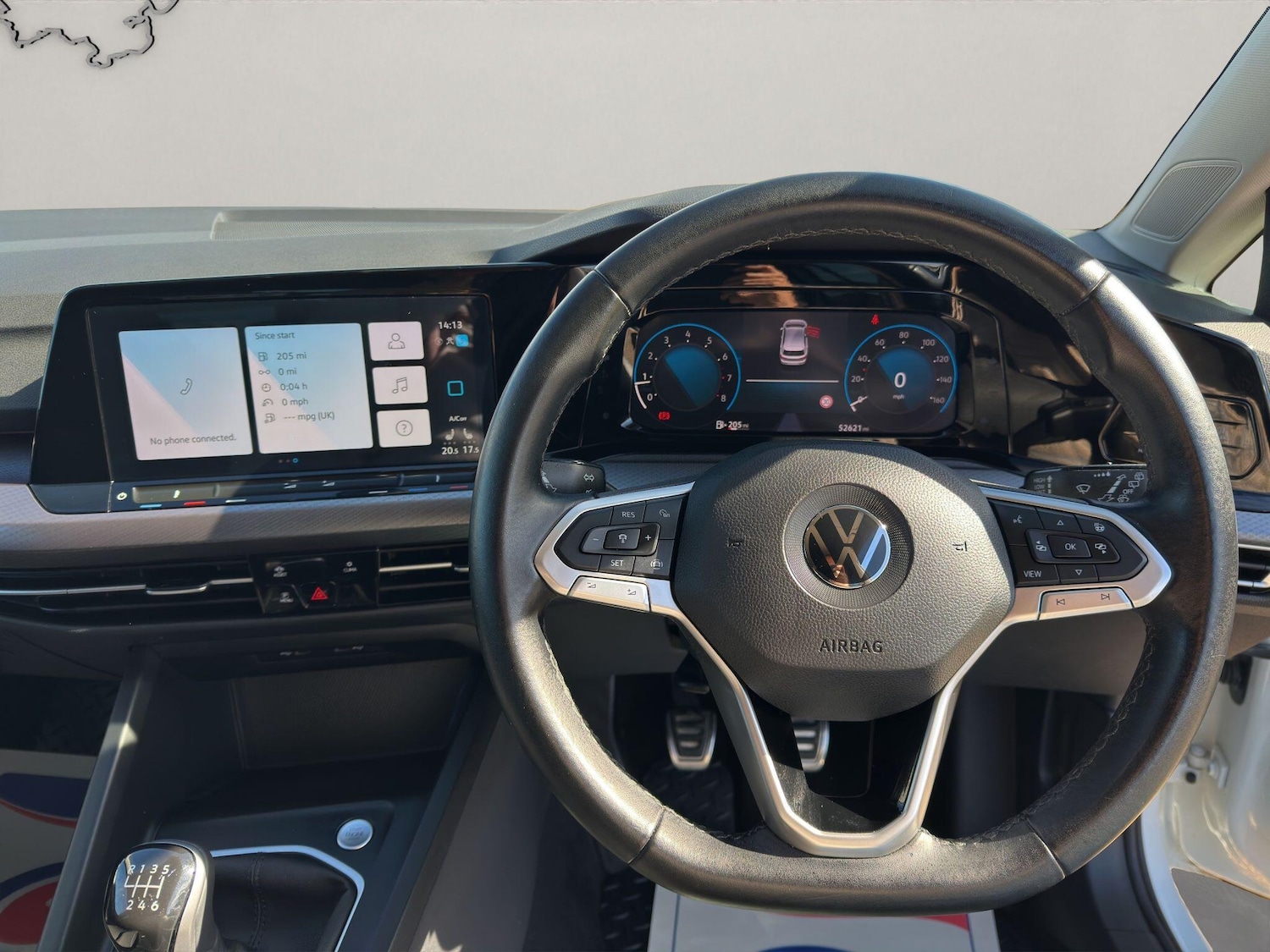 Used Volkswagen Golf 2022 for sale - 76071684: Photo 13