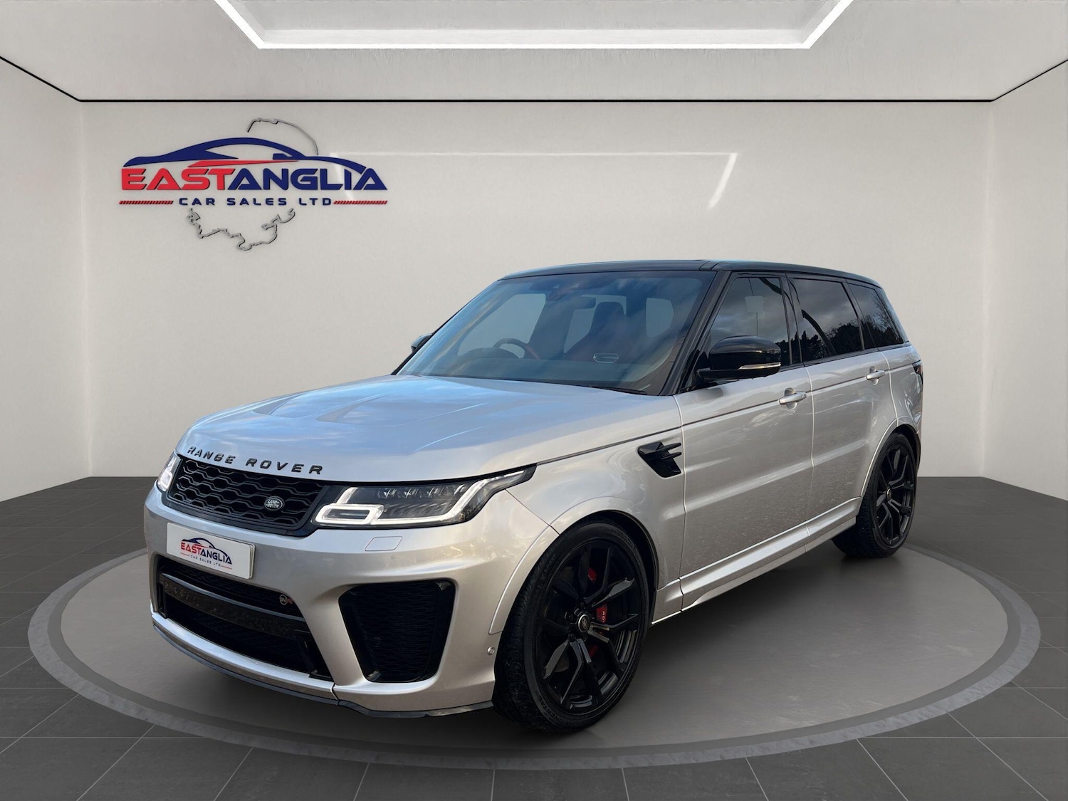 Used Land Rover Range Rover Sport 2020 for sale - 77131859: Photo 1